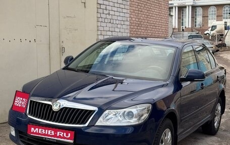 Skoda Octavia, 2012 год, 1 300 000 рублей, 1 фотография