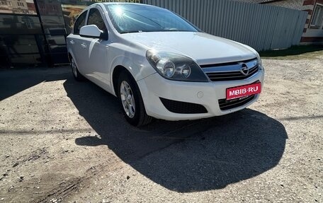 Opel Astra H, 2010 год, 530 000 рублей, 1 фотография