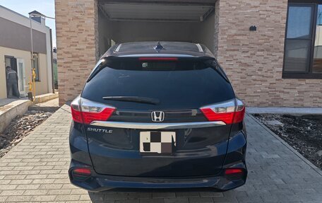 Honda Shuttle II, 2015 год, 1 390 000 рублей, 1 фотография