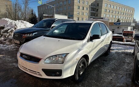 Ford Focus II рестайлинг, 2005 год, 420 000 рублей, 1 фотография