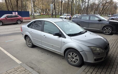 Ford Focus II рестайлинг, 2007 год, 540 000 рублей, 2 фотография