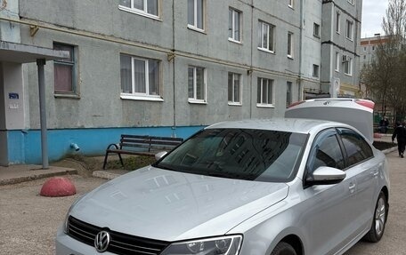 Volkswagen Jetta VI, 2012 год, 1 100 000 рублей, 1 фотография