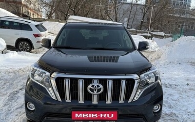 Toyota Land Cruiser Prado 150 рестайлинг 2, 2014 год, 4 200 000 рублей, 1 фотография