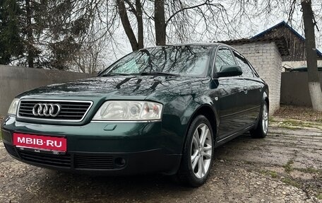 Audi A6, 1999 год, 487 000 рублей, 1 фотография