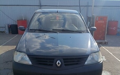 Renault Logan I, 2006 год, 300 000 рублей, 1 фотография