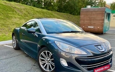 Peugeot RCZ I рестайлинг, 2011 год, 1 519 000 рублей, 1 фотография
