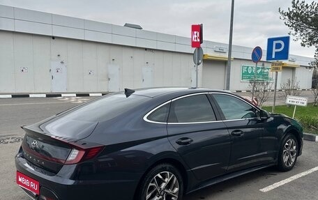 Hyundai Sonata VIII, 2021 год, 2 250 000 рублей, 1 фотография