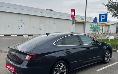 Hyundai Sonata VIII, 2021 год, 2 250 000 рублей, 1 фотография