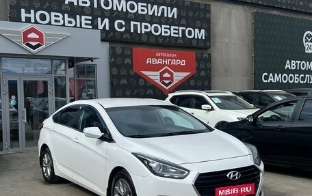 Hyundai i40 I рестайлинг, 2016 год, 1 000 000 рублей, 1 фотография