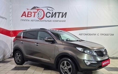 KIA Sportage III, 2011 год, 1 130 000 рублей, 1 фотография