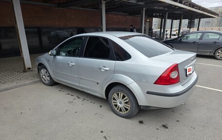 Ford Focus II рестайлинг, 2007 год, 540 000 рублей, 6 фотография
