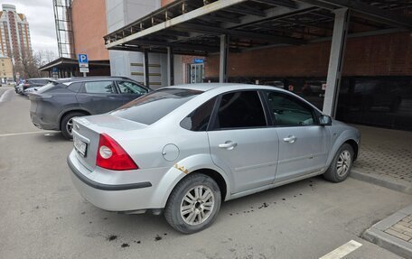 Ford Focus II рестайлинг, 2007 год, 540 000 рублей, 5 фотография