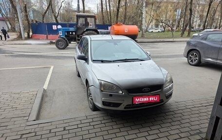 Ford Focus II рестайлинг, 2007 год, 540 000 рублей, 3 фотография