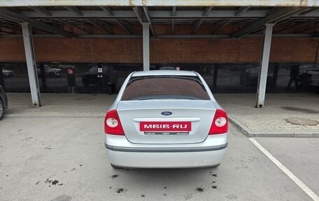 Ford Focus II рестайлинг, 2007 год, 540 000 рублей, 4 фотография