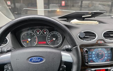 Ford Focus II рестайлинг, 2007 год, 540 000 рублей, 9 фотография