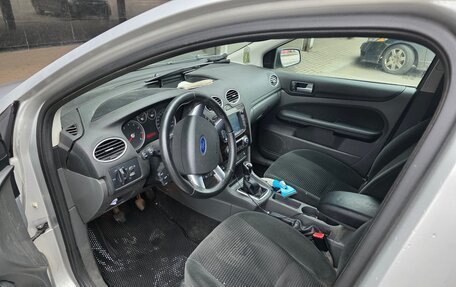 Ford Focus II рестайлинг, 2007 год, 540 000 рублей, 7 фотография