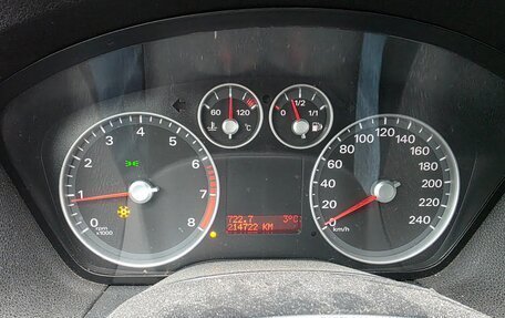 Ford Focus II рестайлинг, 2007 год, 540 000 рублей, 10 фотография