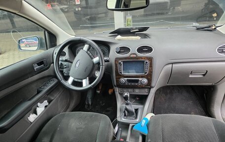 Ford Focus II рестайлинг, 2007 год, 540 000 рублей, 8 фотография