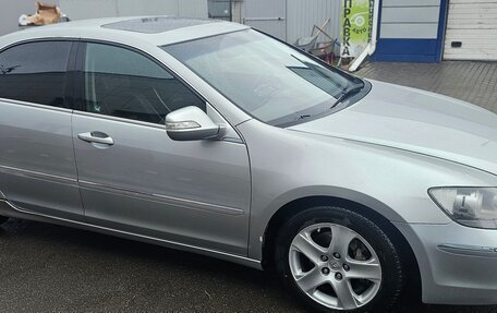 Honda Legend IV, 2006 год, 750 000 рублей, 3 фотография