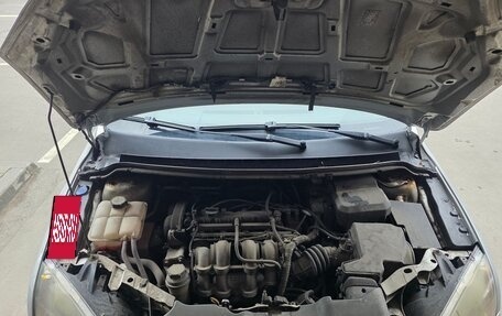 Ford Focus II рестайлинг, 2007 год, 540 000 рублей, 13 фотография