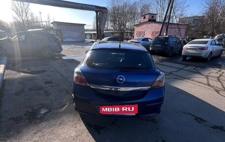Opel Astra H, 2008 год, 335 000 рублей, 4 фотография