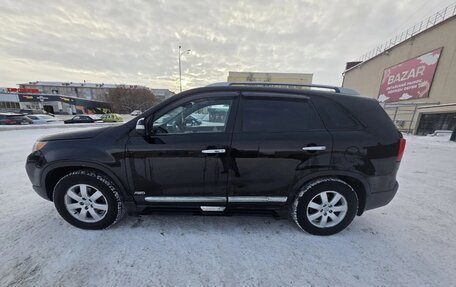 KIA Sorento II рестайлинг, 2012 год, 974 000 рублей, 3 фотография