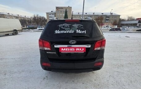 KIA Sorento II рестайлинг, 2012 год, 974 000 рублей, 9 фотография