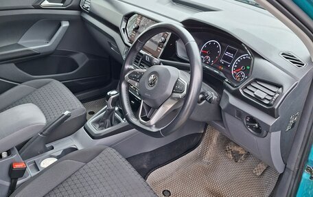 Volkswagen T-Cross I, 2019 год, 1 650 000 рублей, 10 фотография
