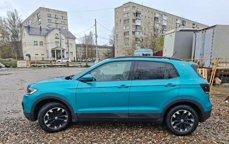 Volkswagen T-Cross I, 2019 год, 1 650 000 рублей, 6 фотография