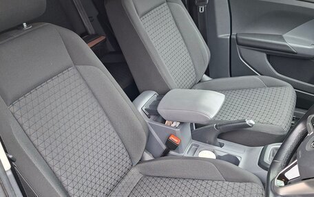 Volkswagen T-Cross I, 2019 год, 1 650 000 рублей, 11 фотография