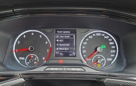 Volkswagen T-Cross I, 2019 год, 1 650 000 рублей, 13 фотография