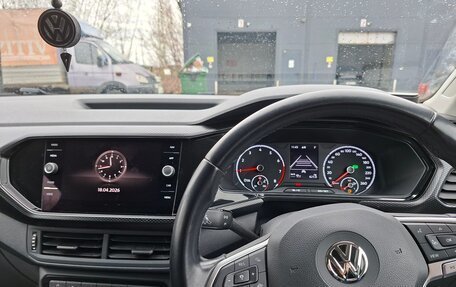 Volkswagen T-Cross I, 2019 год, 1 650 000 рублей, 12 фотография