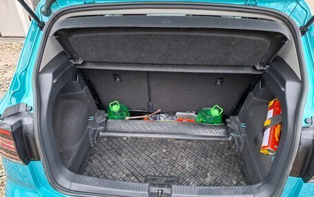 Volkswagen T-Cross I, 2019 год, 1 650 000 рублей, 15 фотография