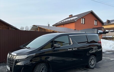 Toyota Alphard III, 2018 год, 4 500 000 рублей, 4 фотография