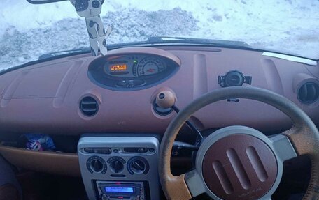 Toyota WiLL I (Vi), 2000 год, 7 фотография