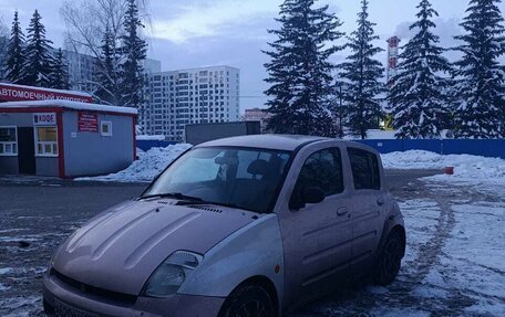 Toyota WiLL I (Vi), 2000 год, 5 фотография