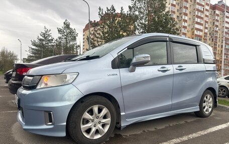 Honda Freed I, 2014 год, 799 999 рублей, 2 фотография