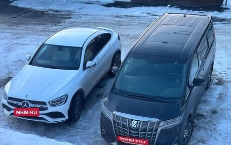 Toyota Alphard III, 2018 год, 4 500 000 рублей, 6 фотография