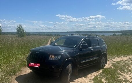 Jeep Grand Cherokee, 2012 год, 1 740 000 рублей, 3 фотография