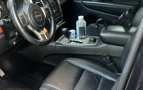 Jeep Grand Cherokee, 2012 год, 1 740 000 рублей, 8 фотография