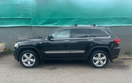 Jeep Grand Cherokee, 2012 год, 1 740 000 рублей, 4 фотография