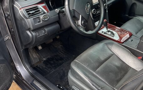 Toyota Camry, 2013 год, 2 150 000 рублей, 4 фотография