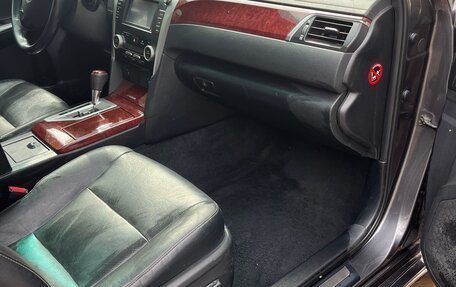 Toyota Camry, 2013 год, 2 150 000 рублей, 5 фотография