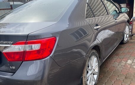 Toyota Camry, 2013 год, 2 150 000 рублей, 3 фотография