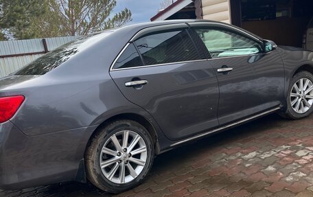 Toyota Camry, 2013 год, 2 150 000 рублей, 2 фотография