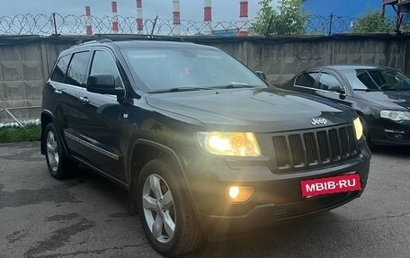 Jeep Grand Cherokee, 2012 год, 1 740 000 рублей, 6 фотография