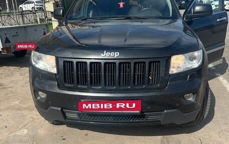 Jeep Grand Cherokee, 2012 год, 1 740 000 рублей, 5 фотография