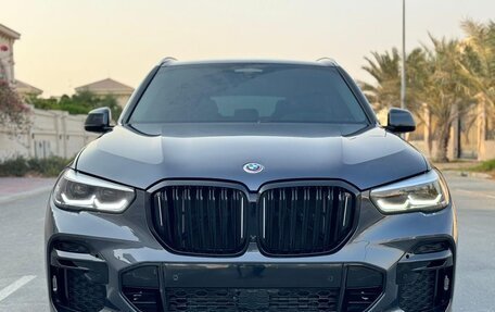 BMW X5, 2021 год, 5 750 000 рублей, 10 фотография