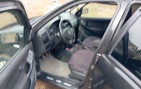 Fiat Albea I рестайлинг, 2007 год, 265 000 рублей, 3 фотография