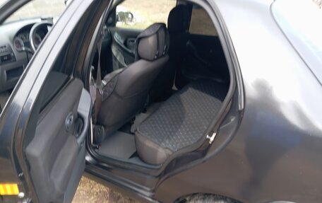 Fiat Albea I рестайлинг, 2007 год, 265 000 рублей, 4 фотография